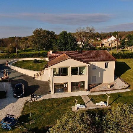 Chambre D'Hotes Le Clos De Rapevache Εξωτερικό φωτογραφία