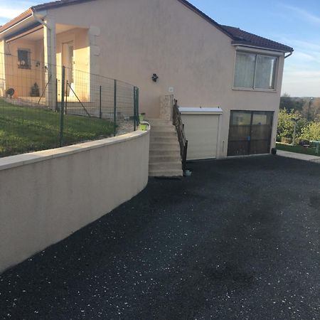 Chambre D'Hotes Le Clos De Rapevache Εξωτερικό φωτογραφία