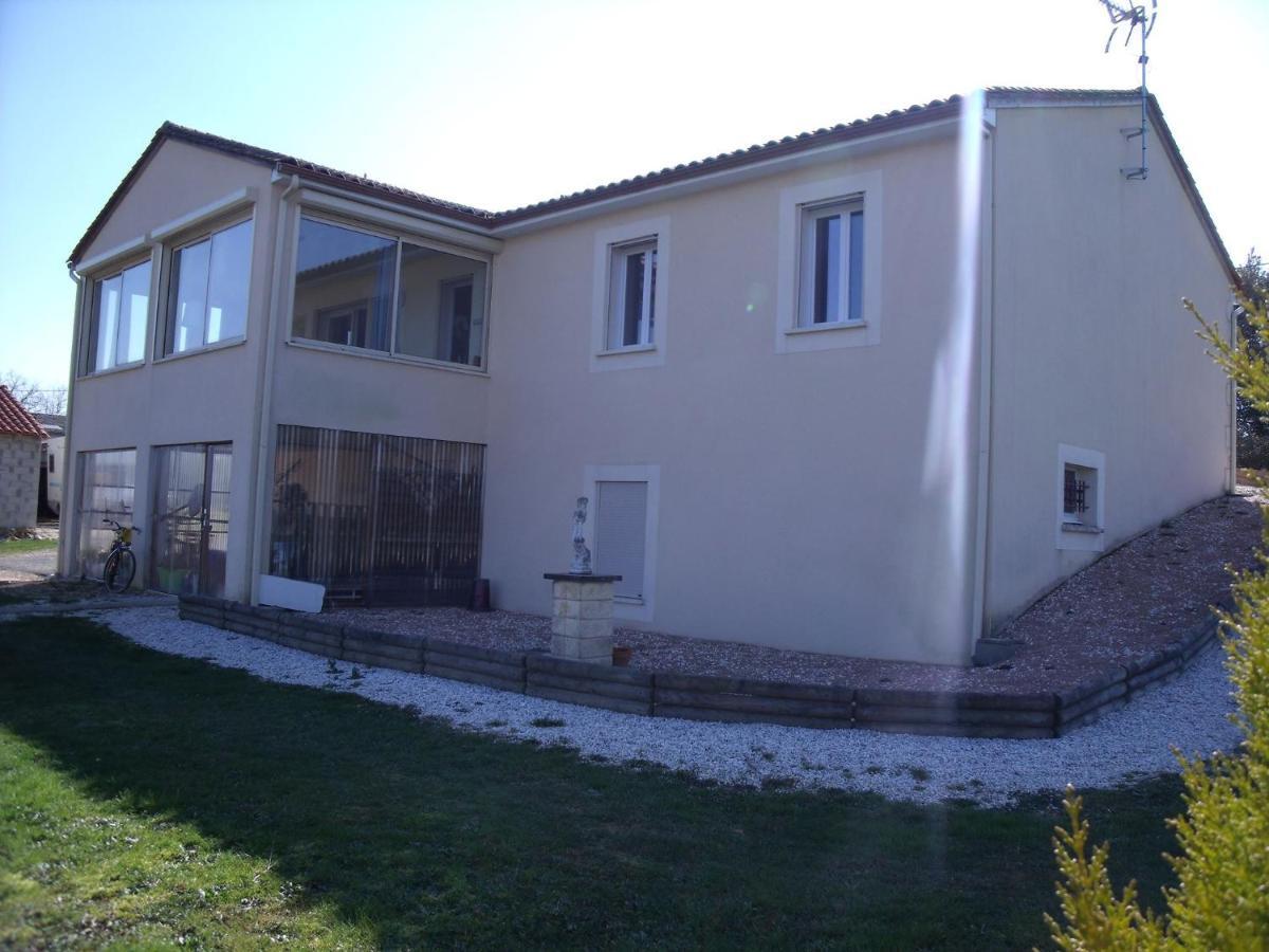 Chambre D'Hotes Le Clos De Rapevache Εξωτερικό φωτογραφία