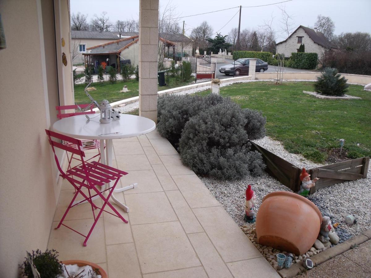 Chambre D'Hotes Le Clos De Rapevache Εξωτερικό φωτογραφία