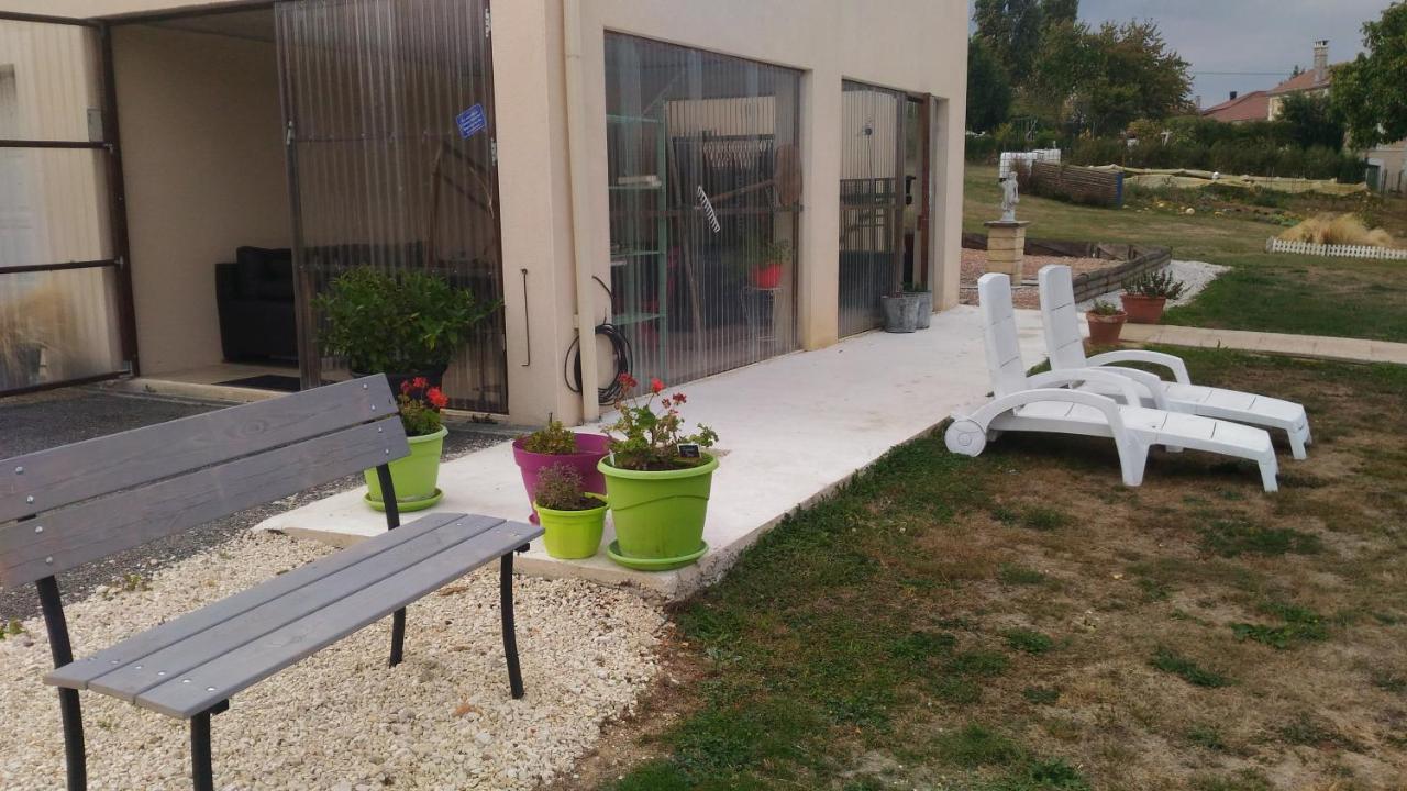 Chambre D'Hotes Le Clos De Rapevache Εξωτερικό φωτογραφία
