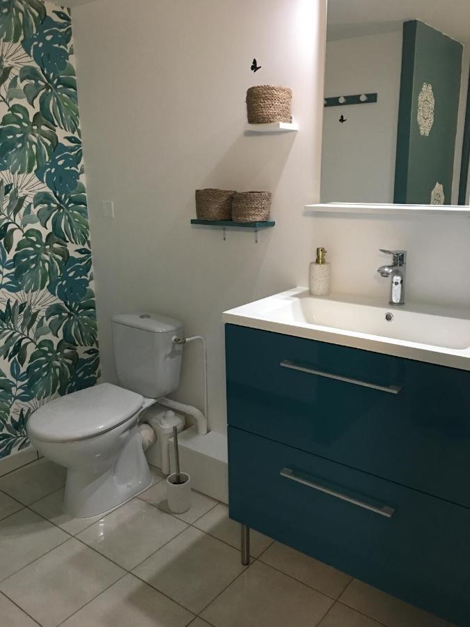 Chambre D'Hotes Le Clos De Rapevache Εξωτερικό φωτογραφία