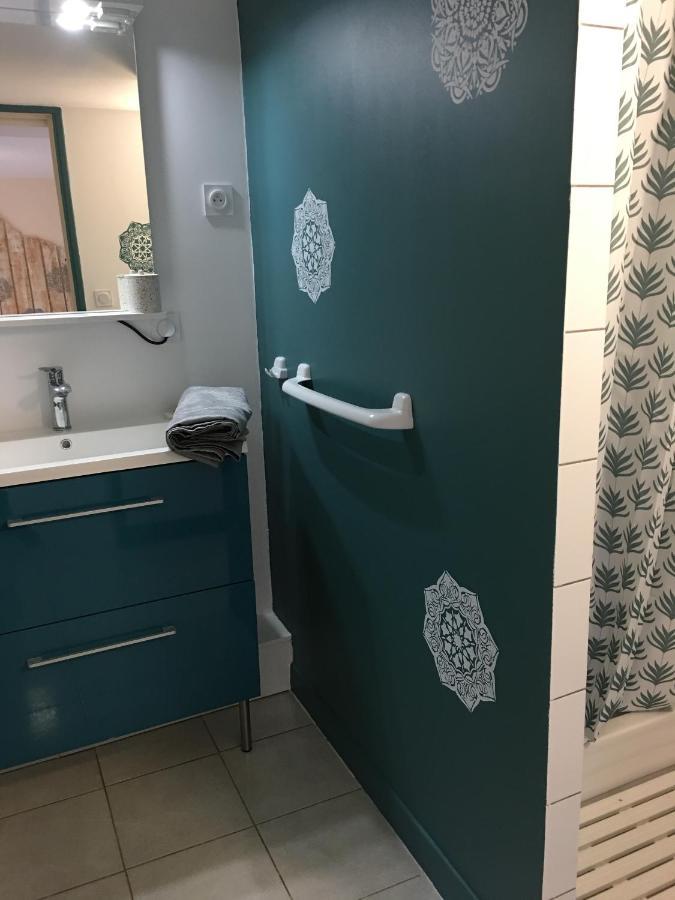 Chambre D'Hotes Le Clos De Rapevache Εξωτερικό φωτογραφία