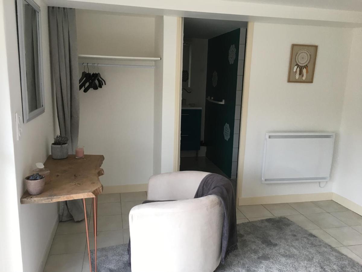 Chambre D'Hotes Le Clos De Rapevache Εξωτερικό φωτογραφία