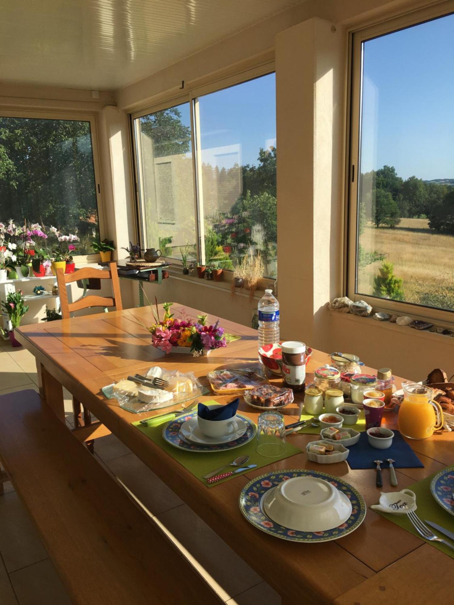Chambre D'Hotes Le Clos De Rapevache Εξωτερικό φωτογραφία